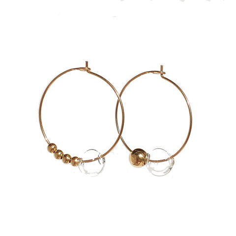 Spritz Earrings