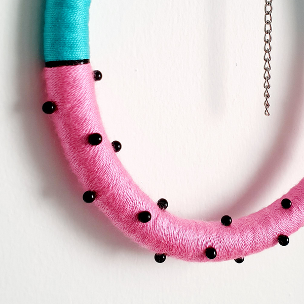 Watermelon Necklace